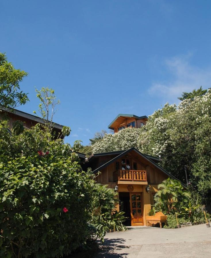 Hotel Belmar Monteverde Exterior foto